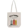 Old town tygkasse