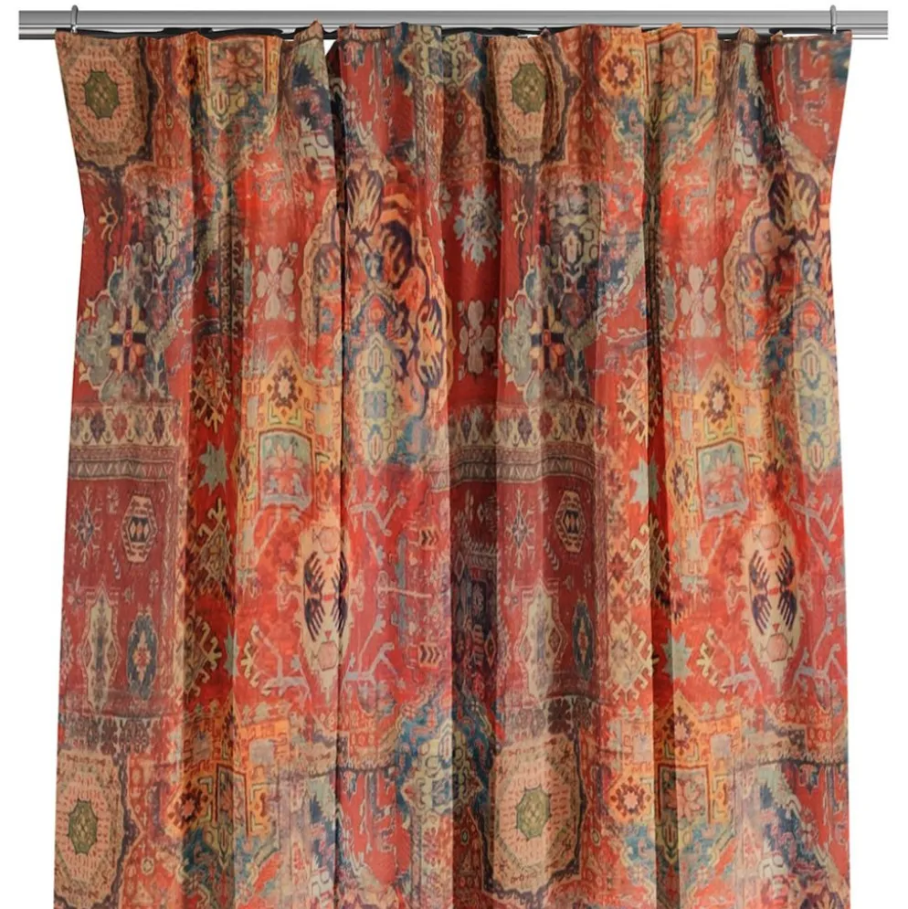Oriental gardin – varm färgprakt med elegant uttryck