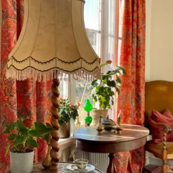 Oriental gardin – varm färgprakt med elegant uttryck