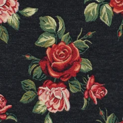 Otis svart jacquard
