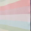 Pastell rand tyg