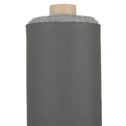 Plain grå fuskskinn