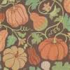 Plenty of pumpkins kökshandduk 35X50 - Ekelunds Linneväveri