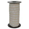 Reflexband Leksand beige 12 mm