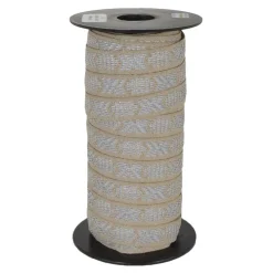 Reflexband Leksand beige 12 mm