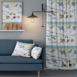 Renfjället multi tyg