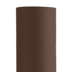 RIO Dark Brown Fuskskinn | Certifierad, Slitstarkt & lättskött