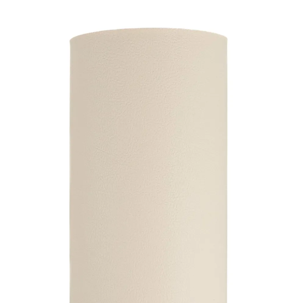 RIO Light Beige Fuskskinn | Certifierad, Slitstarkt & lättskött