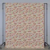 Romantic offwhite jacquard