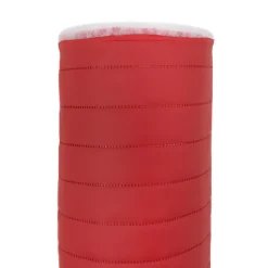 Rox XL röd fuskskinn