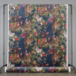 Sammet Botanic Chic