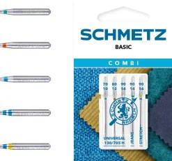 Schmetz combi-box