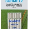 Schmetz Topstitch 80-100 symaskinsnålar