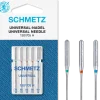 Schmetz Universal blandad symaskinsnålar