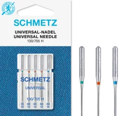 Schmetz Universal blandad symaskinsnålar