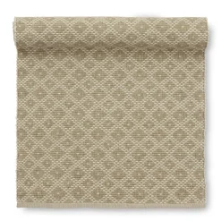 Seretta beige löpare 35x120 cm