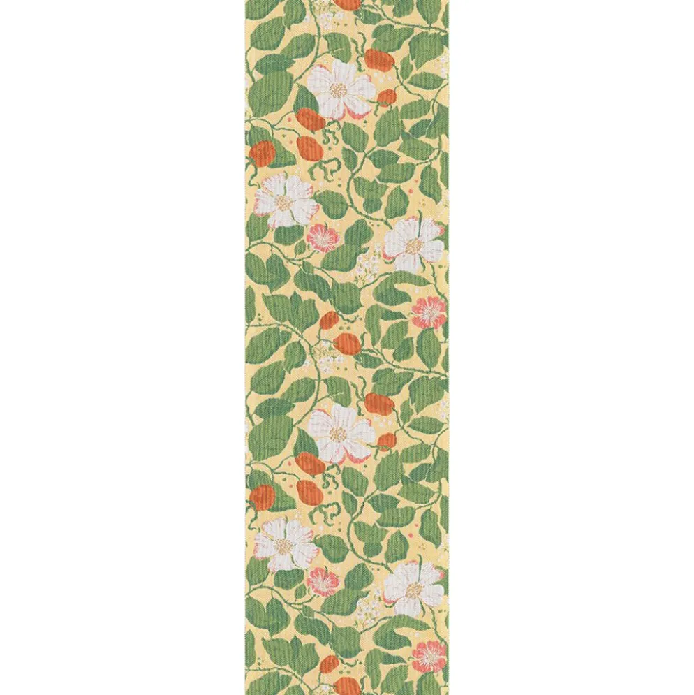 Skogsblom löpare 35x120 - Ekelunds Linneväveri