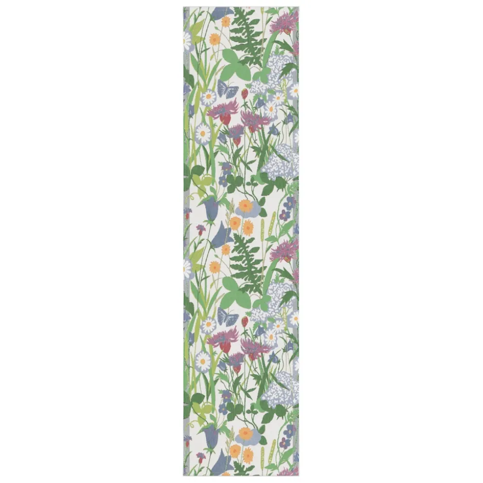 Sommartid löpare 35X140 - Ekelunds Linneväveri