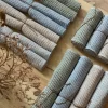 Sten recycle sand 15x140cm smal bordslöpare
