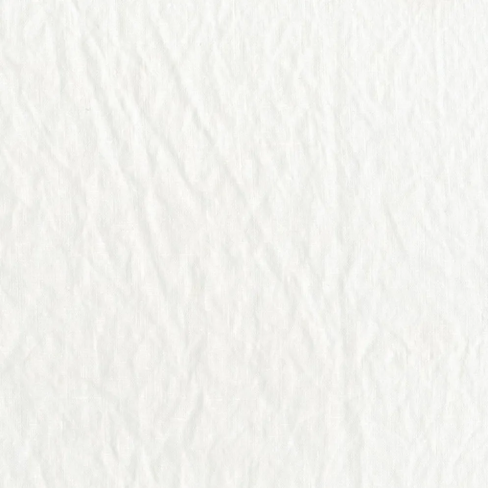 Stentvättat linnetyg Duvemåla offwhite