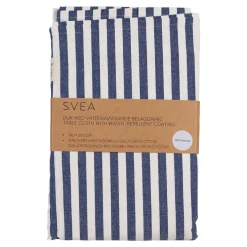 Svea denim textilvaxduk – Randig vattenavvisande duk