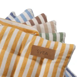 Svea sand sittdyna med handtag