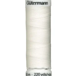 Sytråd 200m Col.111 offwhite