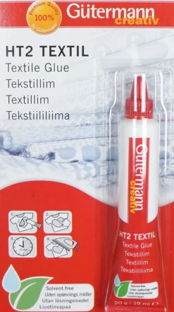 Textillim HT2 utan lösningsmedel