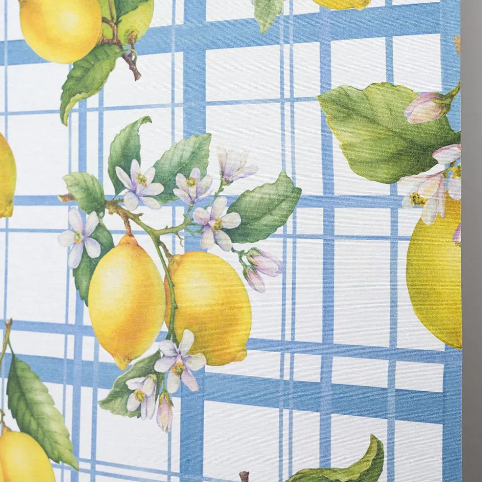 Textilvaxduk Citron CTC