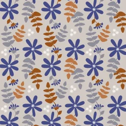 Textilvaxduk under solen