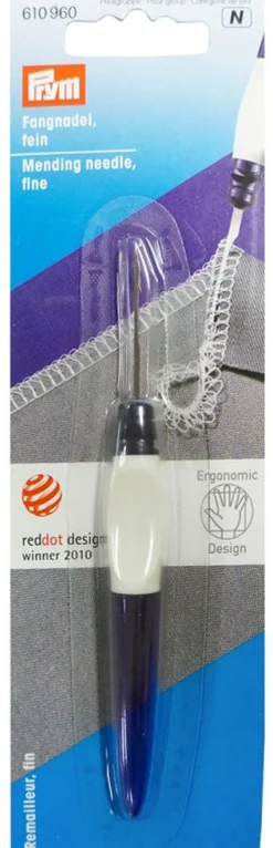 Trådfästare ergonomisk