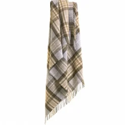 Ullpläd Tweedmill - Tartan McKellar 100% Ull, 150 x 183 cm