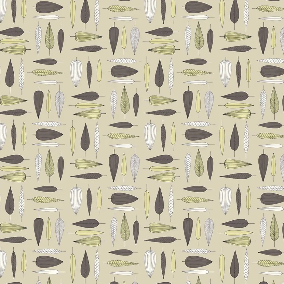 Under trädet beige bordsduk
