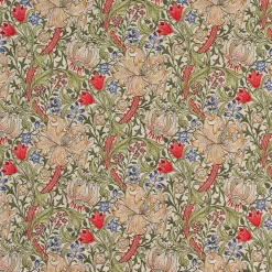 Verdelis beige-multi gobeläng