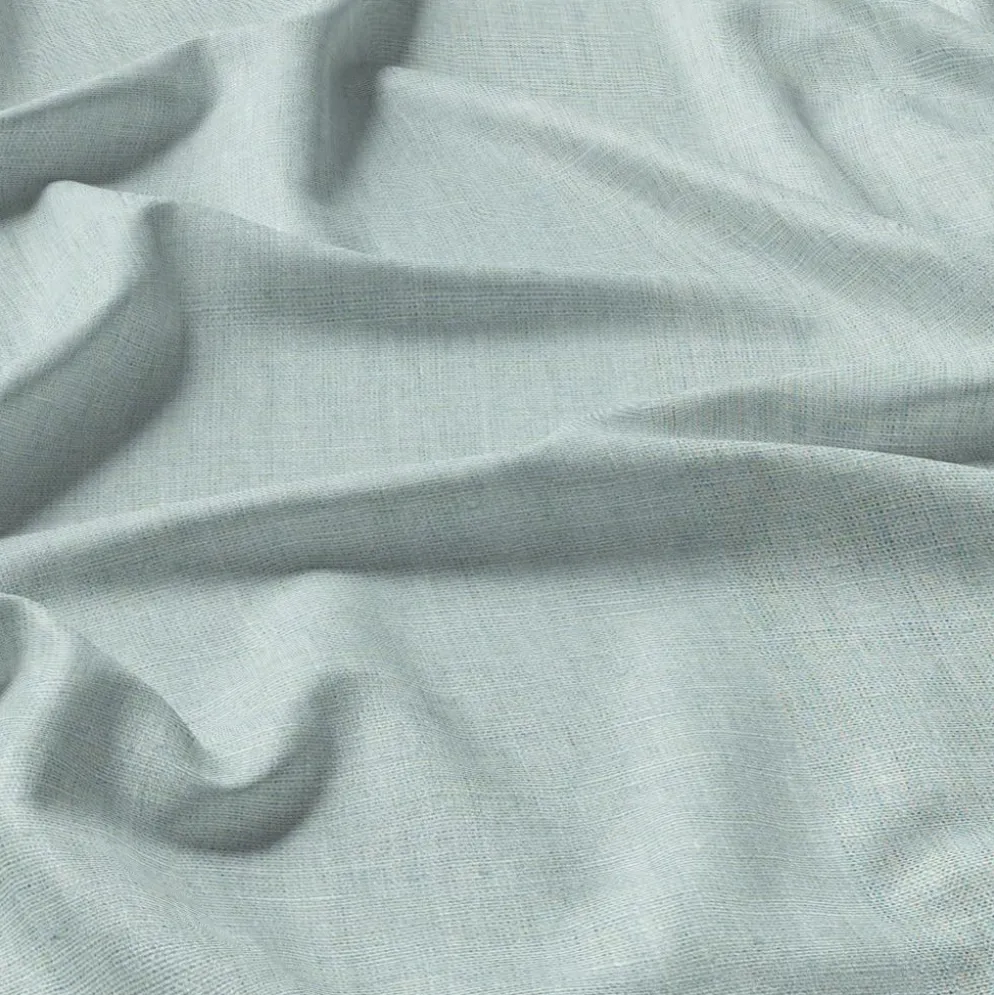 Verone Linne Aqua – Stentvättat 100 % Lin