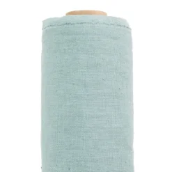 Verone Linne Aqua – Stentvättat 100 % Lin