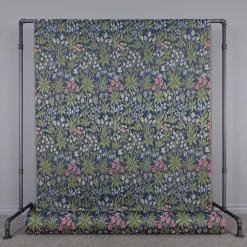Vildflora - underbart gobelängtyg med blommönster