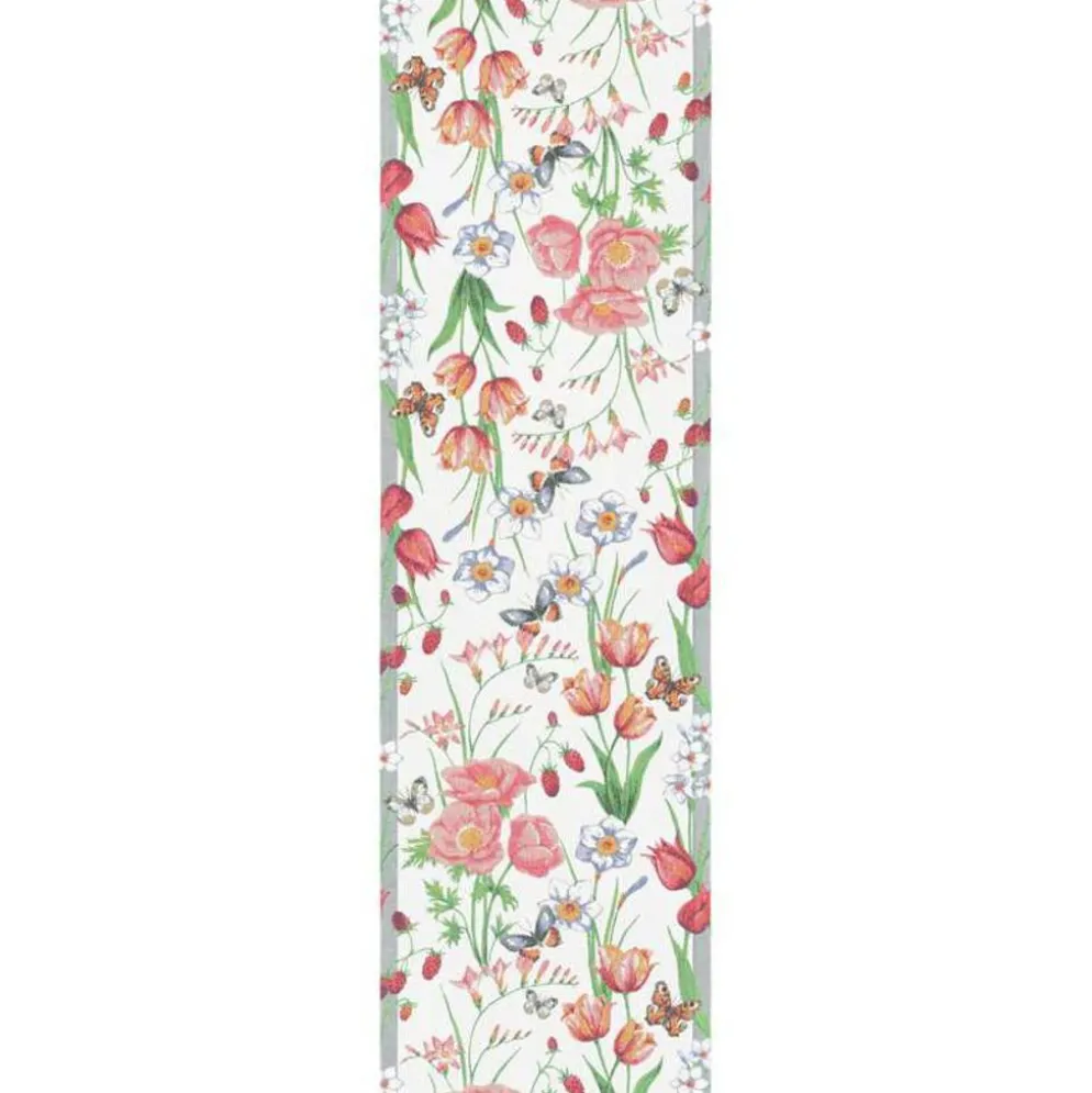 Vårfröjd löpare 35x120 - Ekelunds Linneväveri