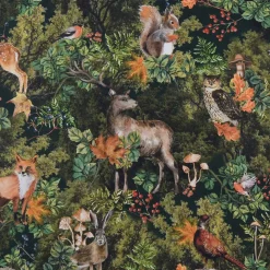 Woodland creatures tyg