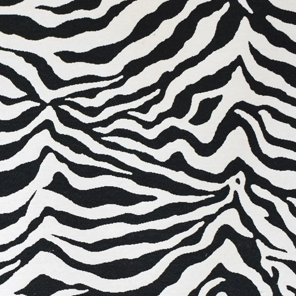 Zebra möbeltyg